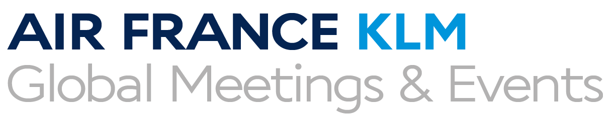AIR FRANCE KLM Global Meetings & Events